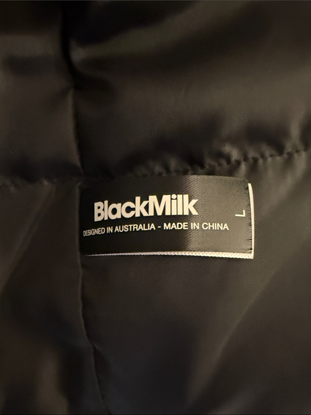 Blackmilk Cyberpunk Cropped Jacket - Picture 8 of 9